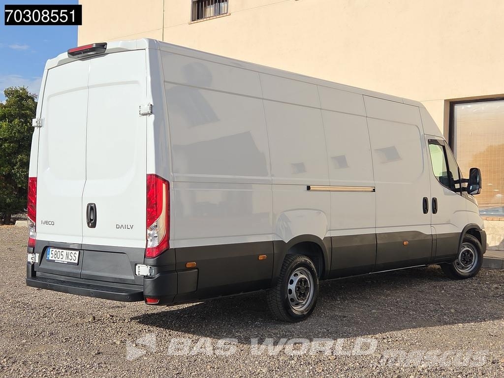 Iveco Daily 35S18 Nuevo - 3.0L - Automático - 180CV - L3 Furgonetas cerradas