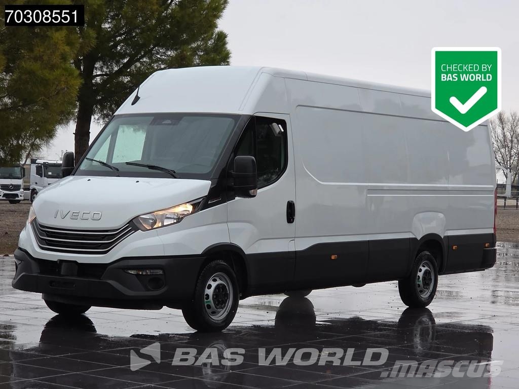 Iveco Daily 35S18 Nuevo - 3.0L - Automático - 180CV - L3 شاحنة مقفلة