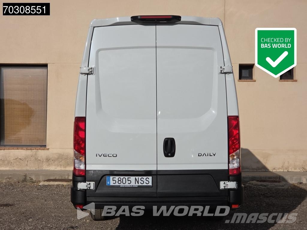 Iveco Daily 35S18 Nuevo - 3.0L - Automático - 180CV - L3 Ванове за доставки