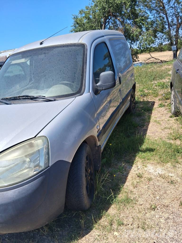 Peugeot PARTNER 170C 2.0 HDI Carros
