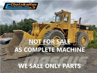CAT WHEEL LOADER 988B ONLY FOR PARTS Pyöräkuormaajat
