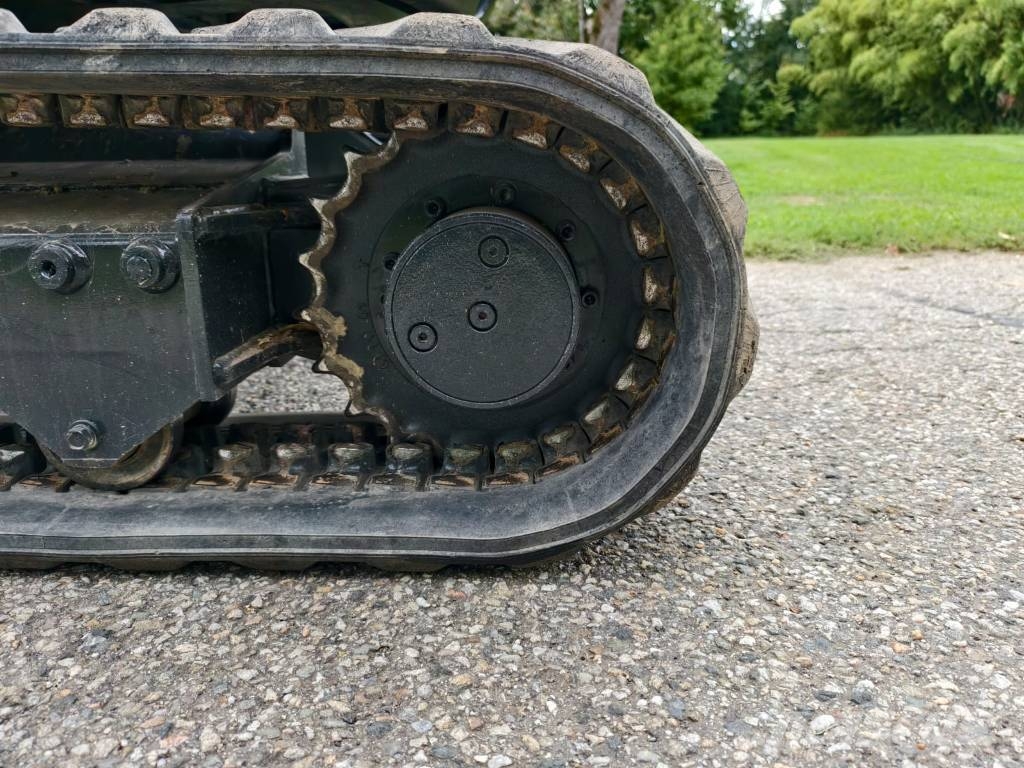 Kubota U27-4 HI Mini bageri <7t