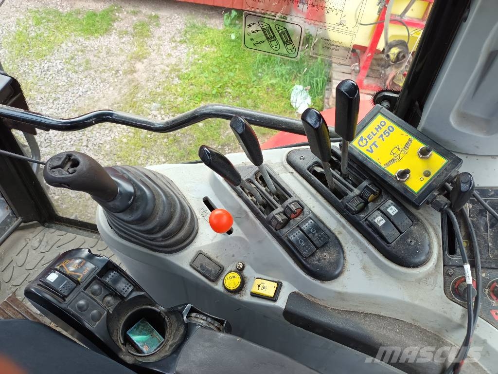 Massey Ferguson 6475 Dynashift Tractoare