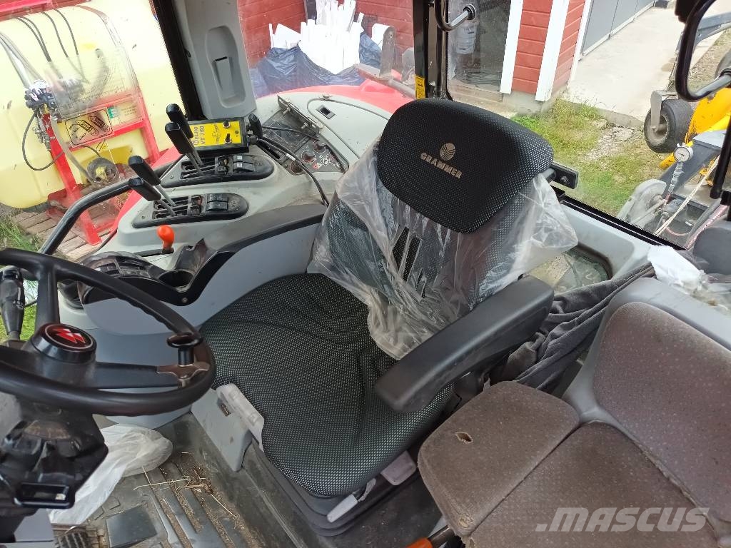 Massey Ferguson 6475 Dynashift Tractoare
