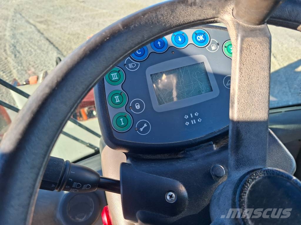 Atlas 65 Super Naudoti ratiniai krautuvai