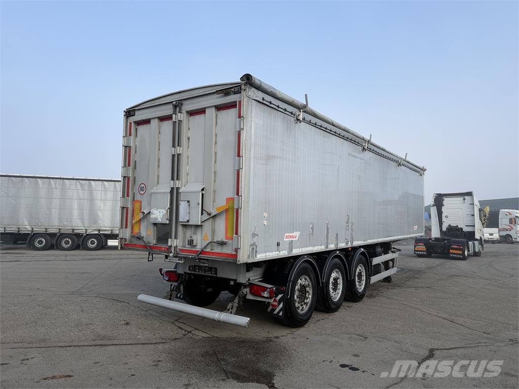 Benalu Iný model VIN 941 نصف مقطورات قلابة