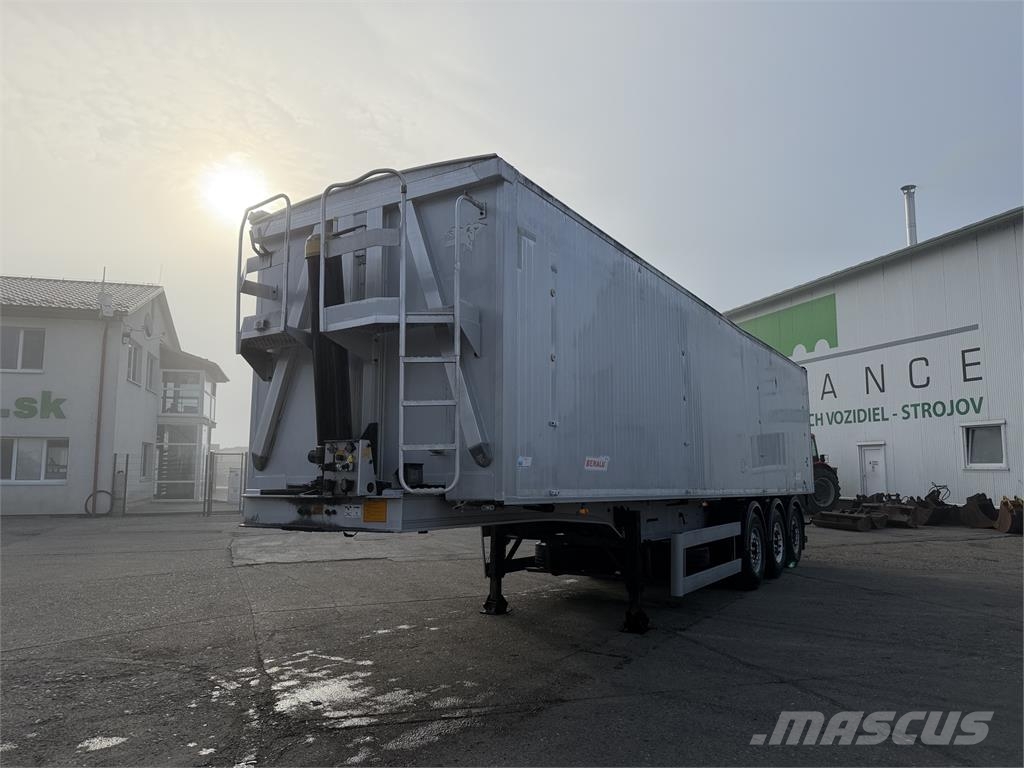 Benalu Iný model VIN 941 نصف مقطورات قلابة