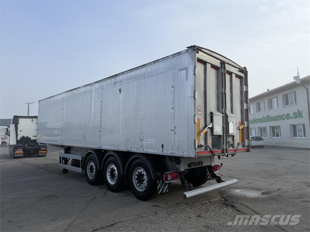 Benalu Iný model VIN 941 نصف مقطورات قلابة