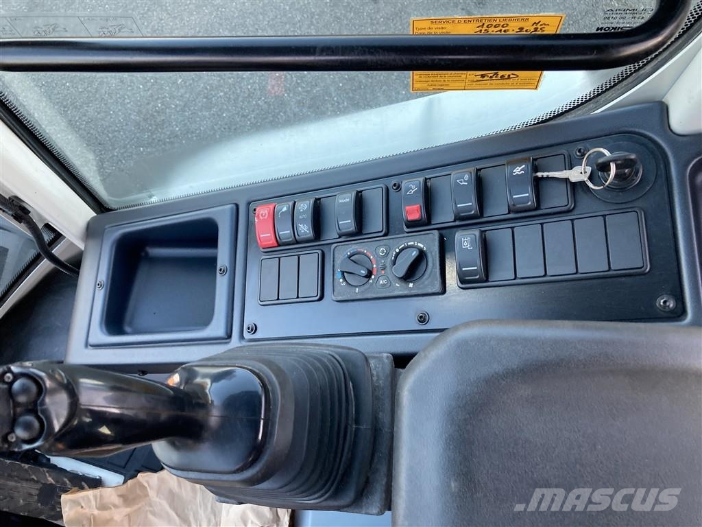 Liebherr L 509 Stereo Φορτωτές με λάστιχα (Τροχοφόροι)
