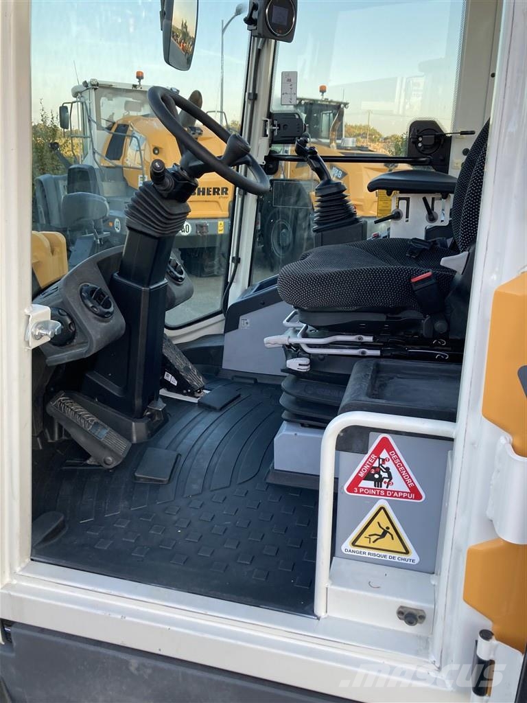 Liebherr L 509 Stereo Φορτωτές με λάστιχα (Τροχοφόροι)