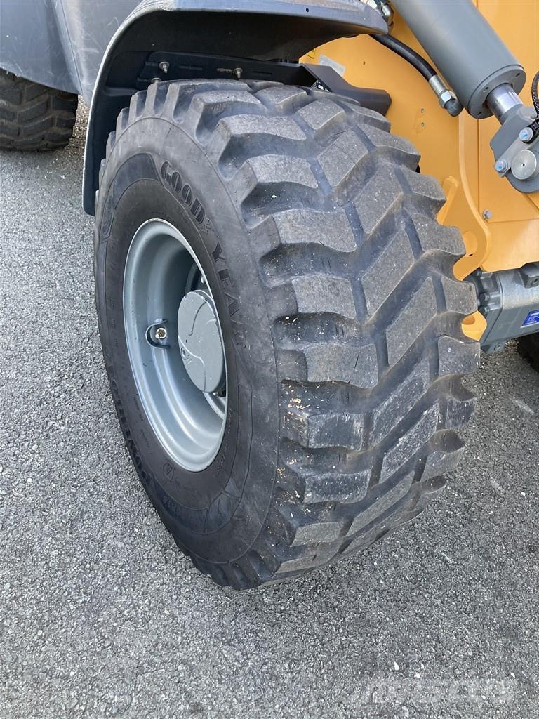 Liebherr L 509 Stereo Φορτωτές με λάστιχα (Τροχοφόροι)