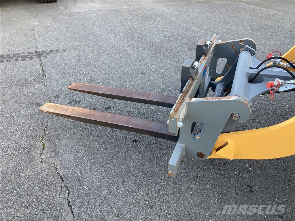 Liebherr L 509 Stereo Φορτωτές με λάστιχα (Τροχοφόροι)