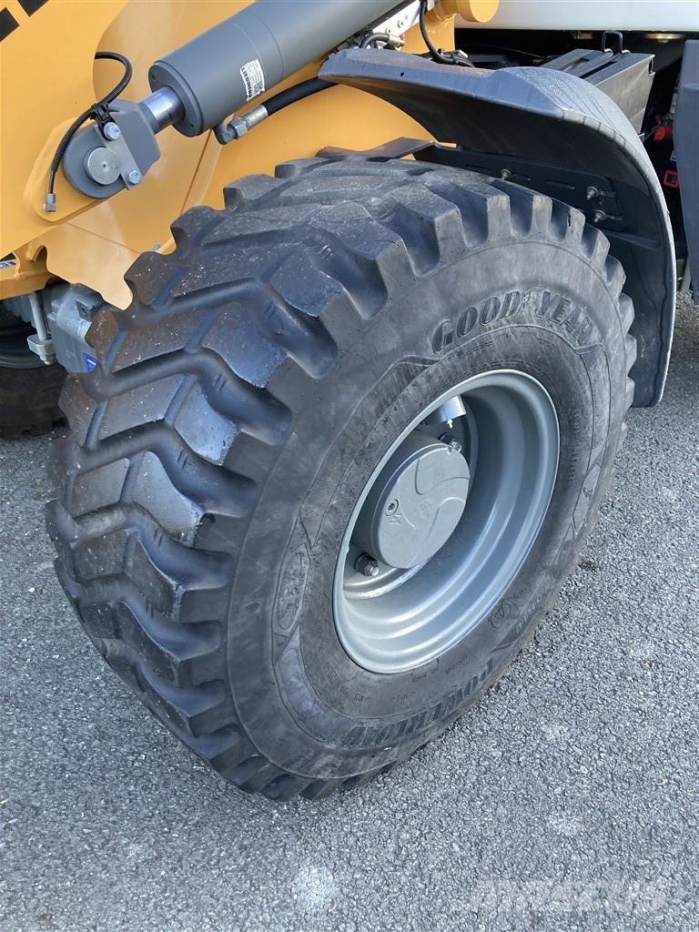 Liebherr L 509 Stereo Φορτωτές με λάστιχα (Τροχοφόροι)