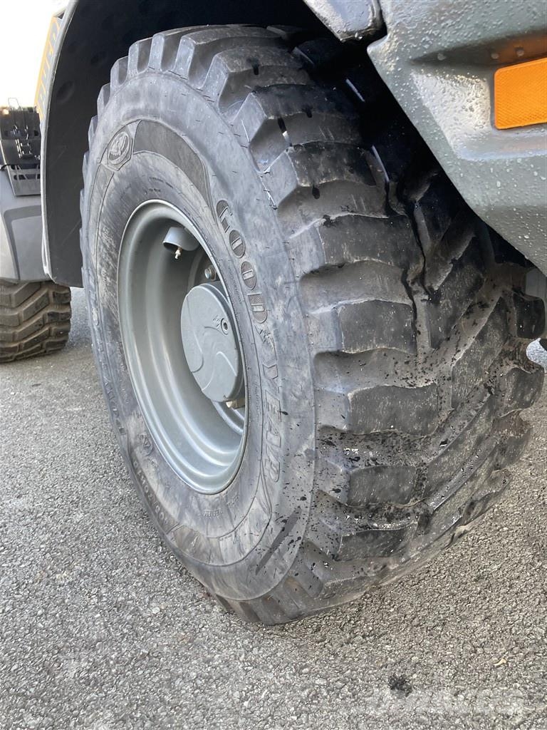 Liebherr L 509 Stereo Φορτωτές με λάστιχα (Τροχοφόροι)