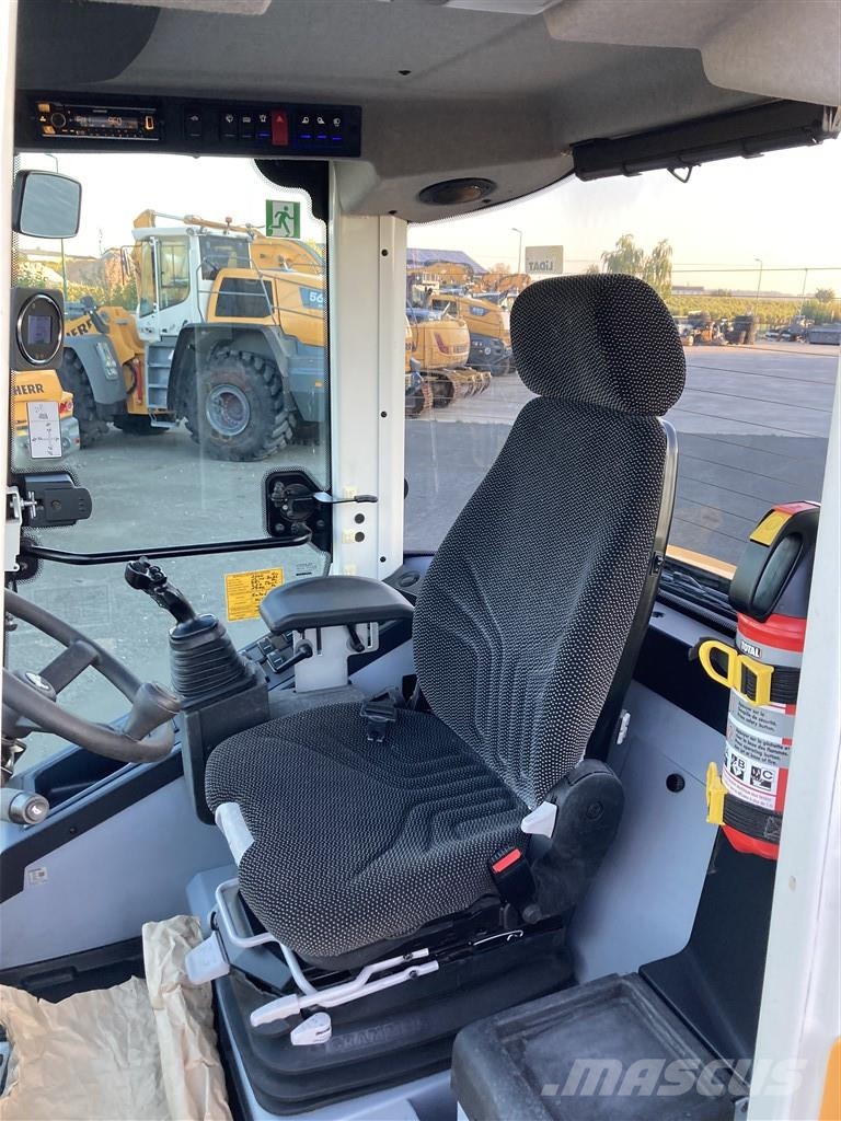 Liebherr L 509 Stereo Φορτωτές με λάστιχα (Τροχοφόροι)