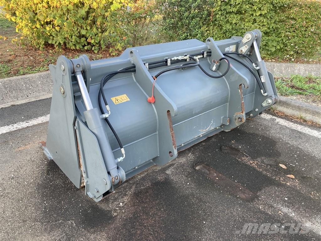 Liebherr L 509 Stereo Φορτωτές με λάστιχα (Τροχοφόροι)