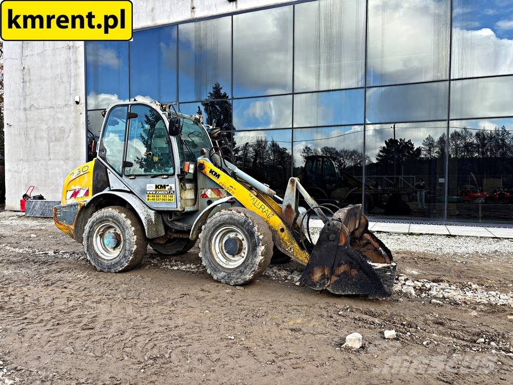 Kramer 346 ŁADOWARKA KOŁOWA 2008R. | JCB 406 CAT 906 ATLA 轮式装载机