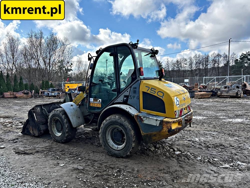 Kramer 346 ŁADOWARKA KOŁOWA 2008R. | JCB 406 CAT 906 ATLA 轮式装载机