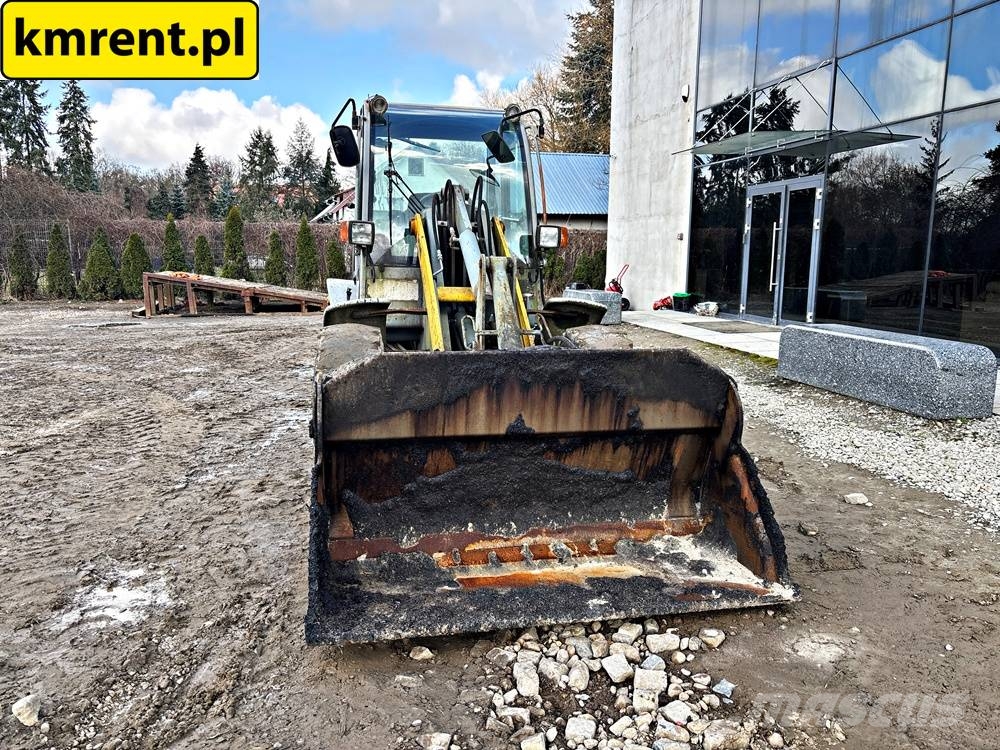 Kramer 346 ŁADOWARKA KOŁOWA 2008R. | JCB 406 CAT 906 ATLA 轮式装载机