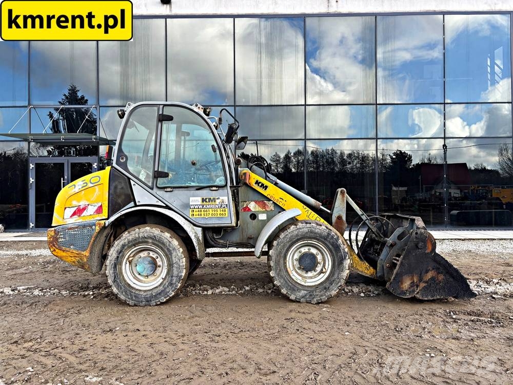 Kramer 346 ŁADOWARKA KOŁOWA 2008R. | JCB 406 CAT 906 ATLA 轮式装载机
