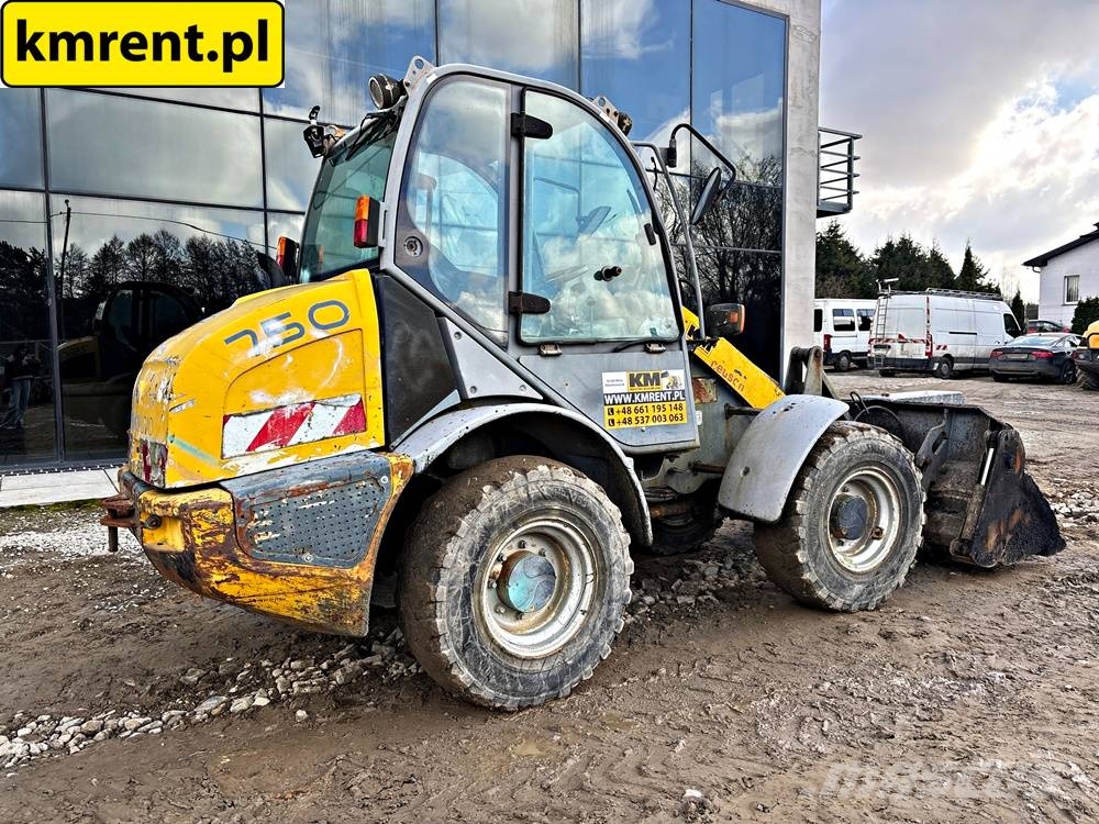 Kramer 346 ŁADOWARKA KOŁOWA 2008R. | JCB 406 CAT 906 ATLA 轮式装载机