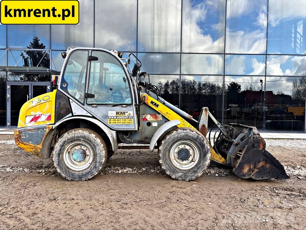 Kramer 346 ŁADOWARKA KOŁOWA 2008R. | JCB 406 CAT 906 ATLA 轮式装载机