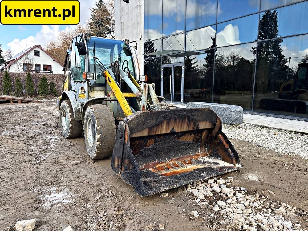 Kramer 346 ŁADOWARKA KOŁOWA 2008R. | JCB 406 CAT 906 ATLA 轮式装载机