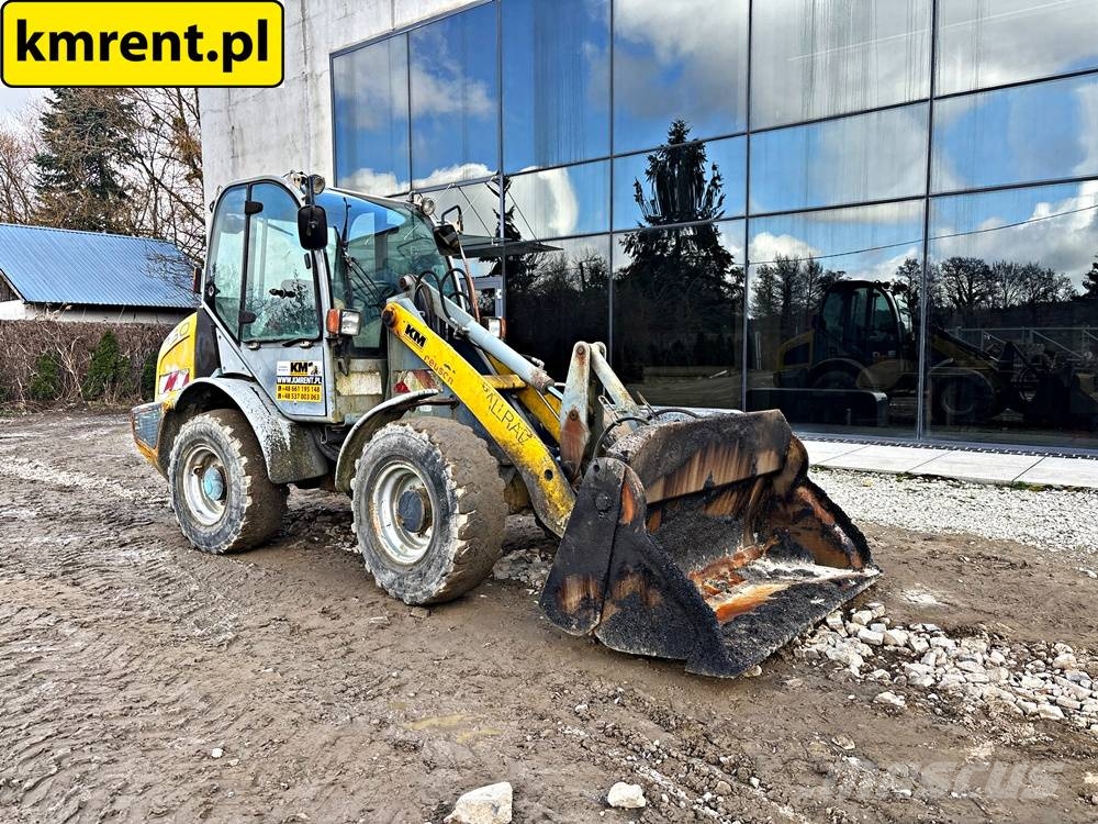 Kramer 346 ŁADOWARKA KOŁOWA 2008R. | JCB 406 CAT 906 ATLA 轮式装载机