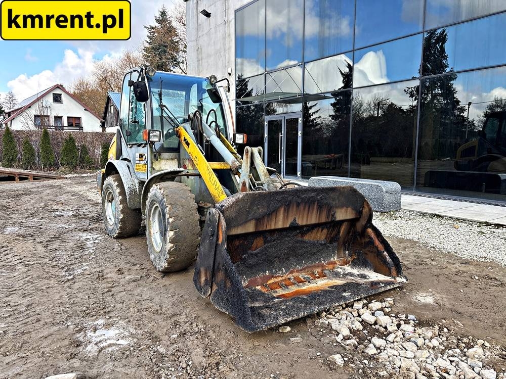 Kramer 346 ŁADOWARKA KOŁOWA 2008R. | JCB 406 CAT 906 ATLA 轮式装载机