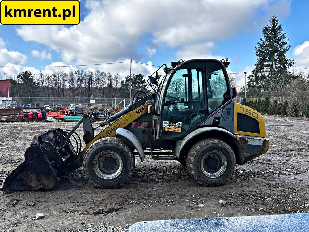 Kramer 346 ŁADOWARKA KOŁOWA 2008R. | JCB 406 CAT 906 ATLA 轮式装载机