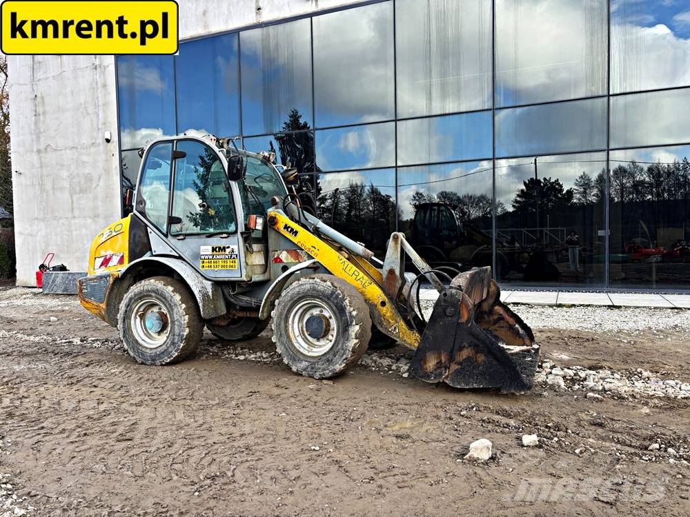 Kramer 346 ŁADOWARKA KOŁOWA 2008R. | JCB 406 CAT 906 ATLA 轮式装载机
