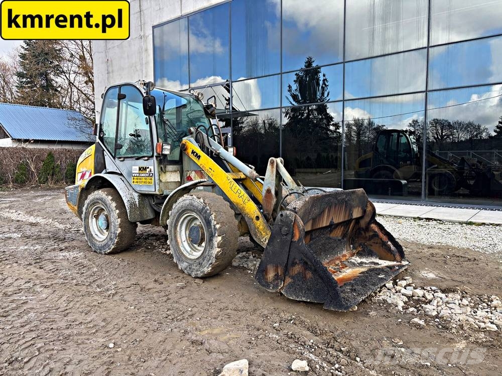 Kramer 346 ŁADOWARKA KOŁOWA 2008R. | JCB 406 CAT 906 ATLA 轮式装载机