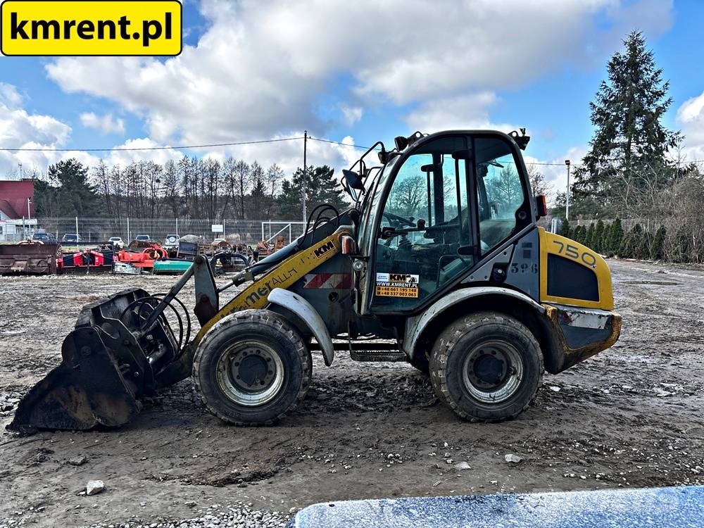 Kramer 346 ŁADOWARKA KOŁOWA 2008R. | JCB 406 CAT 906 ATLA 轮式装载机