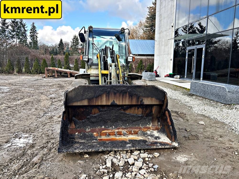 Kramer 346 ŁADOWARKA KOŁOWA 2008R. | JCB 406 CAT 906 ATLA 轮式装载机
