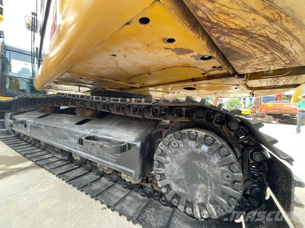 CAT 323 D Bagri goseničarji