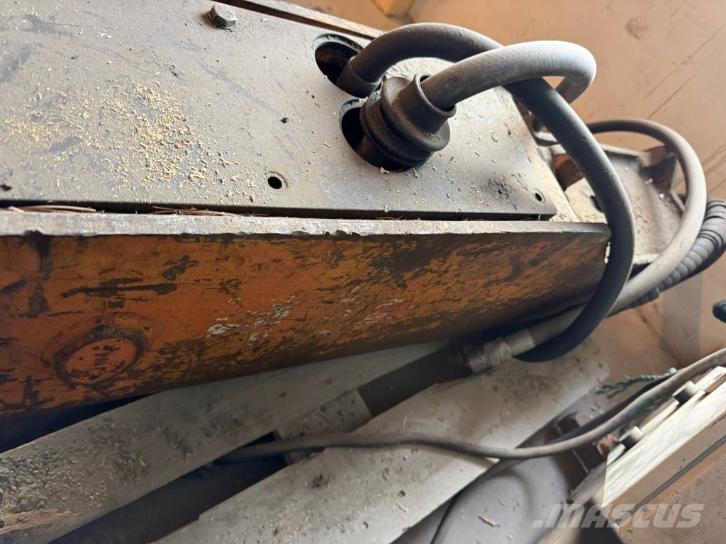 Pigghammer S50 Hammers / Breakers