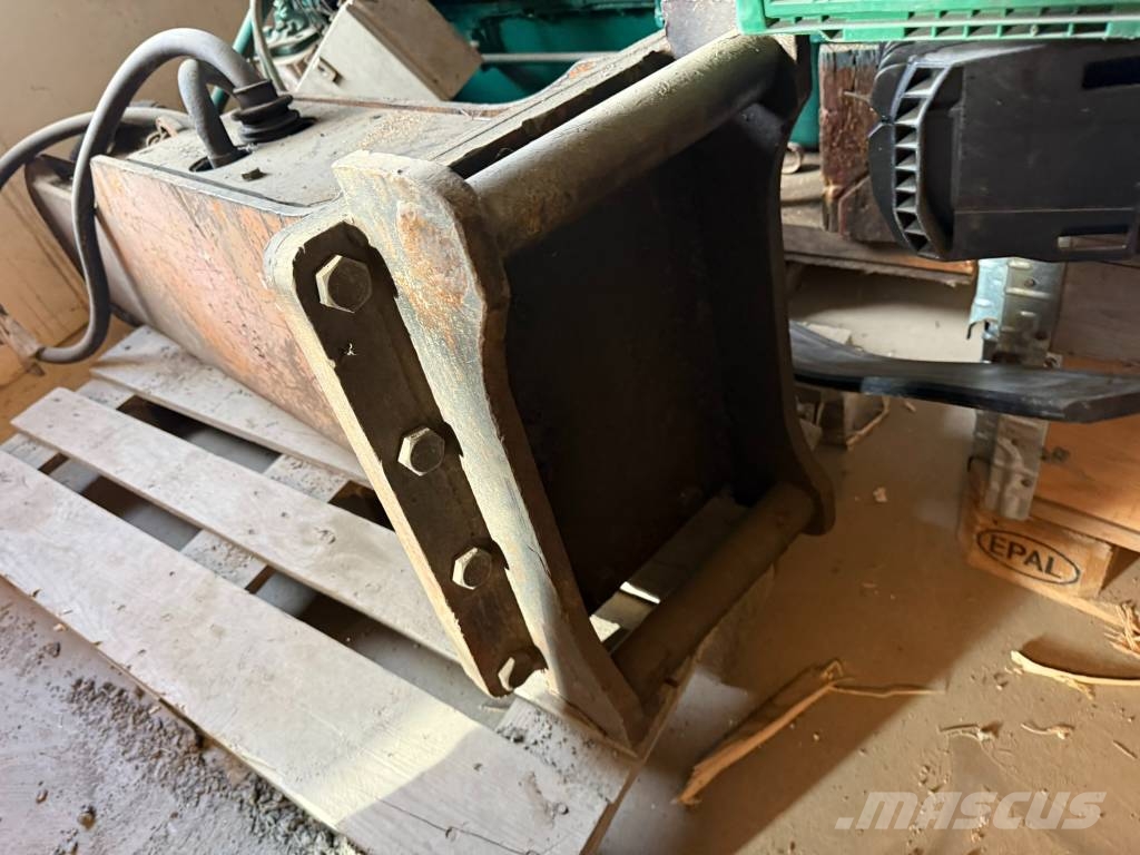 Pigghammer S50 Hammers / Breakers