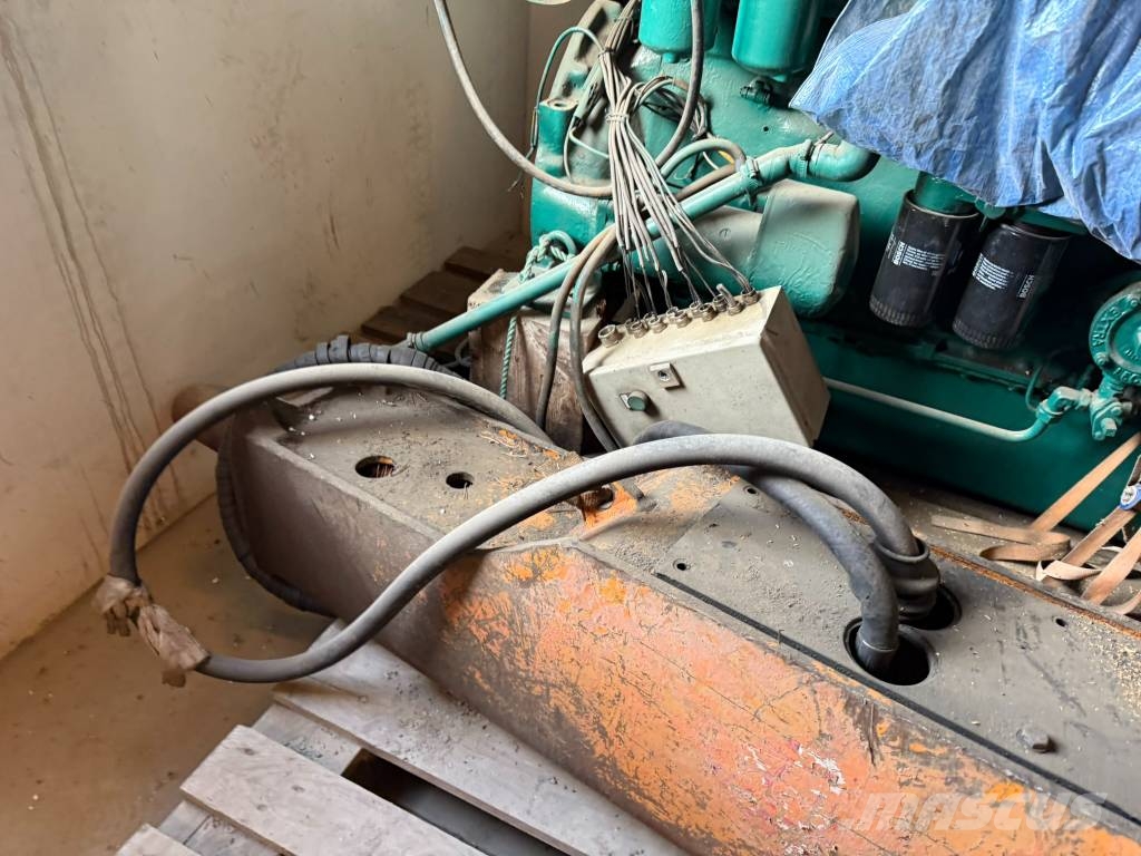 Pigghammer S50 Hammers / Breakers