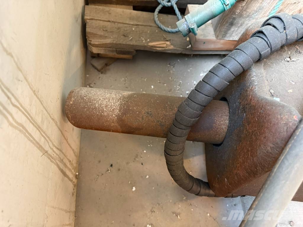 Pigghammer S50 Hammers / Breakers