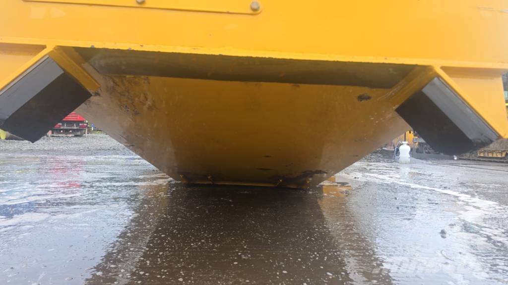 Hydrema 922 G Skip Dumper - Knickgelenk