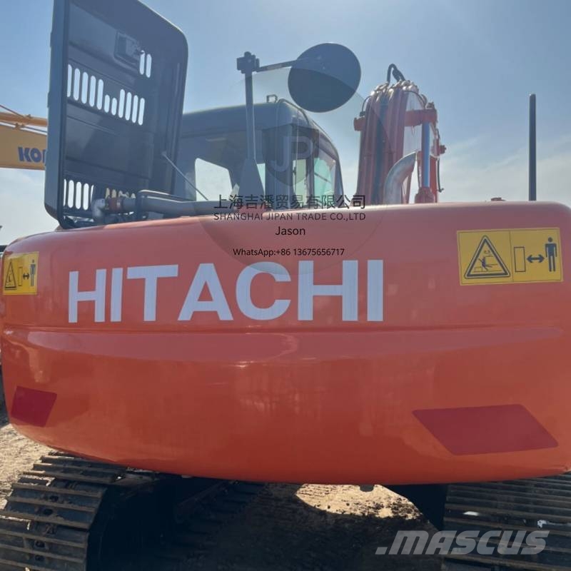 Hitachi ZX 120, 2023, China - Used crawler excavators - Mascus