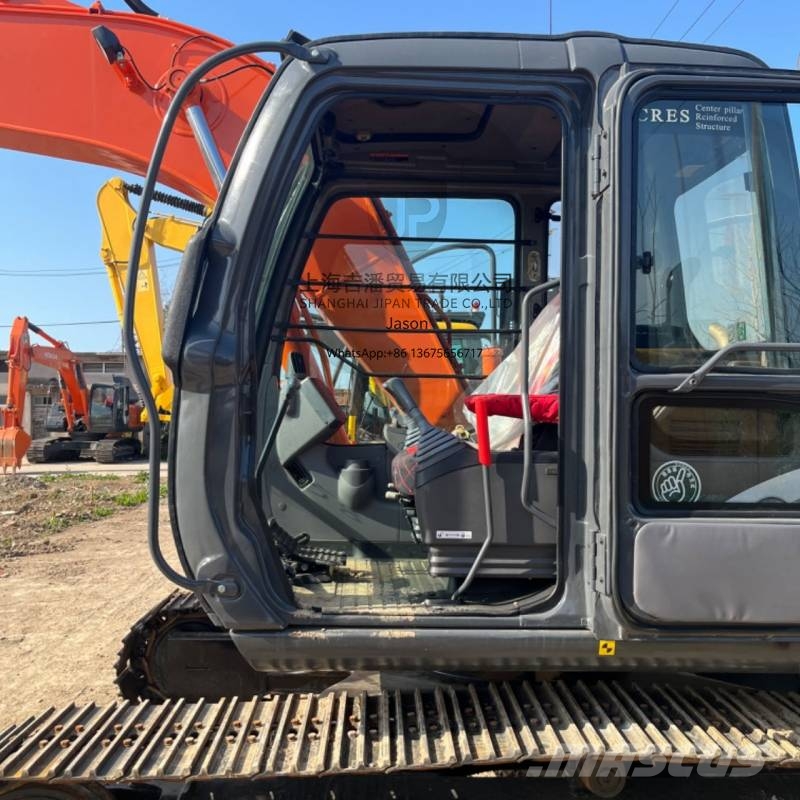 しゅん Hitachi ZX 120, 2023, China - Used crawler excavators - Mascus