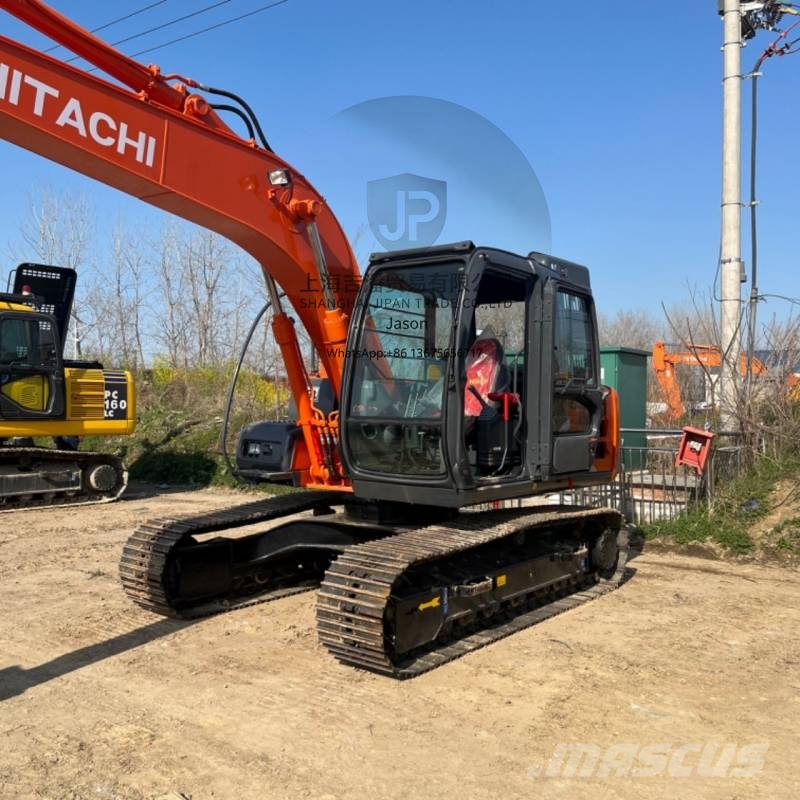 しゅん Hitachi ZX 120, 2023, China - Used crawler excavators - Mascus