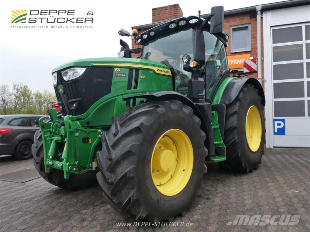 John Deere 6R 230 Lantbruk - Övrigt