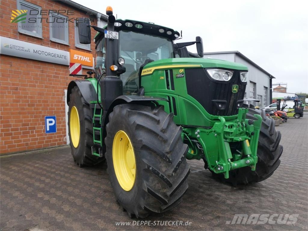 John Deere 6R 230 Lantbruk - Övrigt
