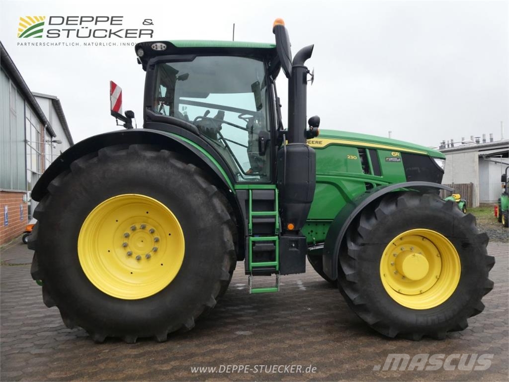 John Deere 6R 230 Lantbruk - Övrigt