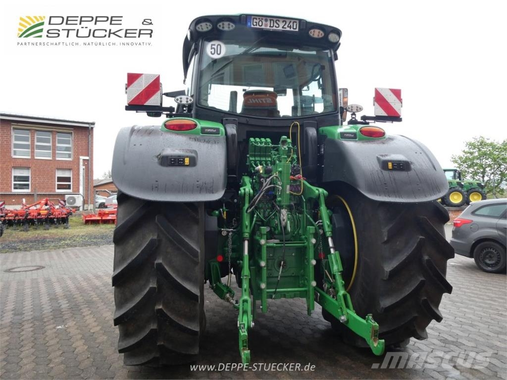 John Deere 6R 230 Lantbruk - Övrigt