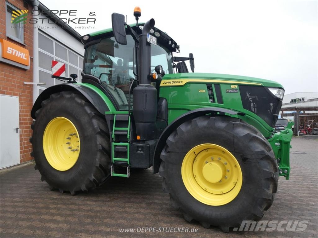 John Deere 6R 230 Lantbruk - Övrigt