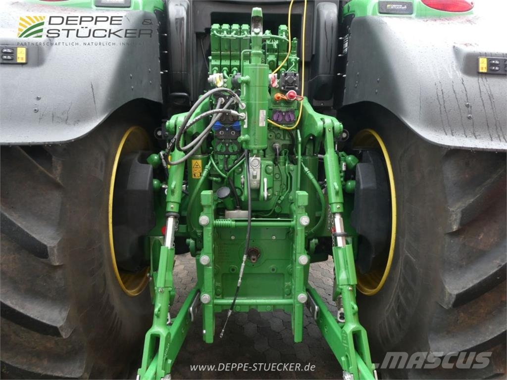John Deere 6R 230 Lantbruk - Övrigt