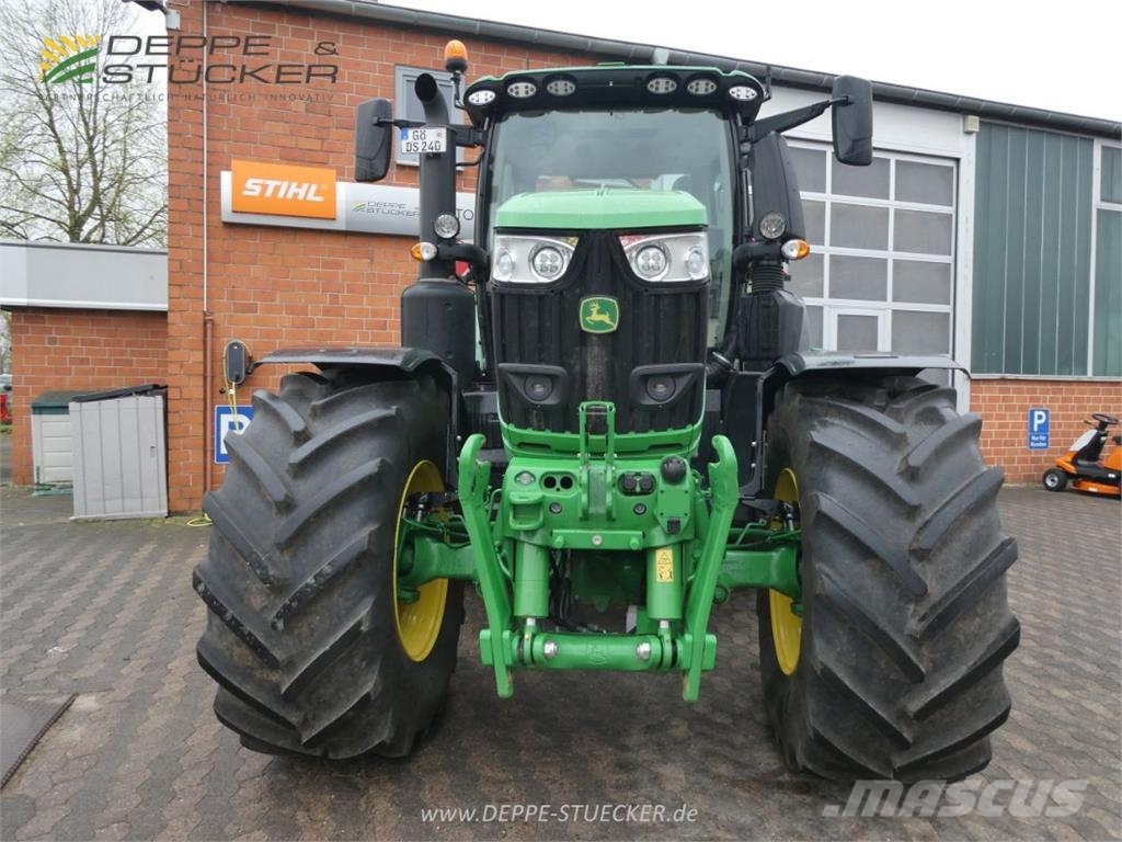John Deere 6R 230 Lantbruk - Övrigt
